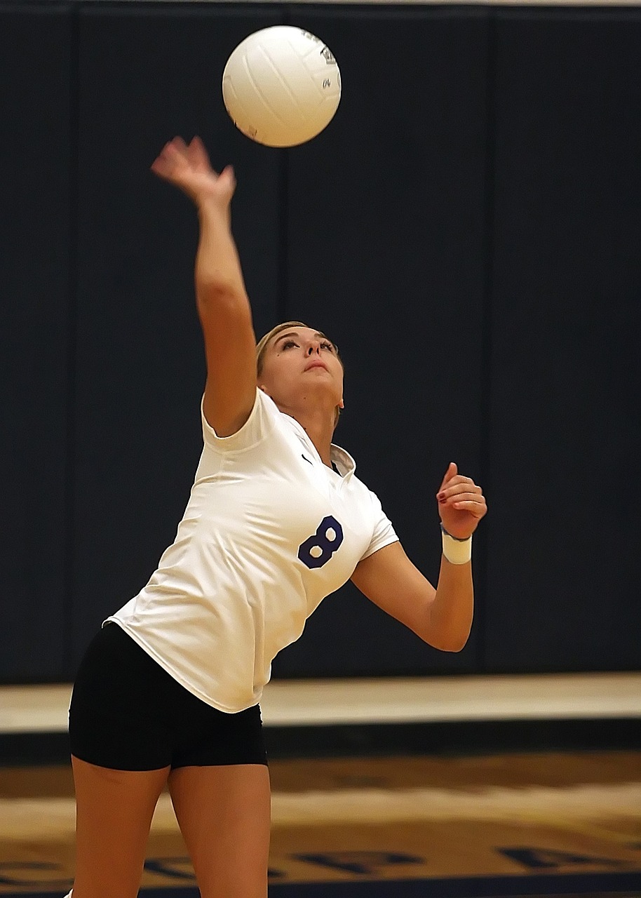 What's a Pinch Server? - The Definitive Guide - Volleyball and Me